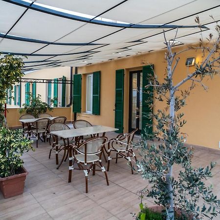 סנרמו Hotel Globo Suite-Correnti Hotels מראה חיצוני תמונה