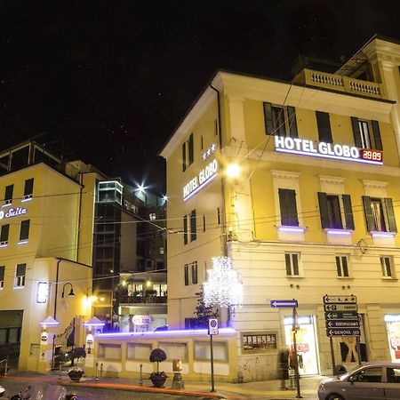 סנרמו Hotel Globo Suite-Correnti Hotels מראה חיצוני תמונה