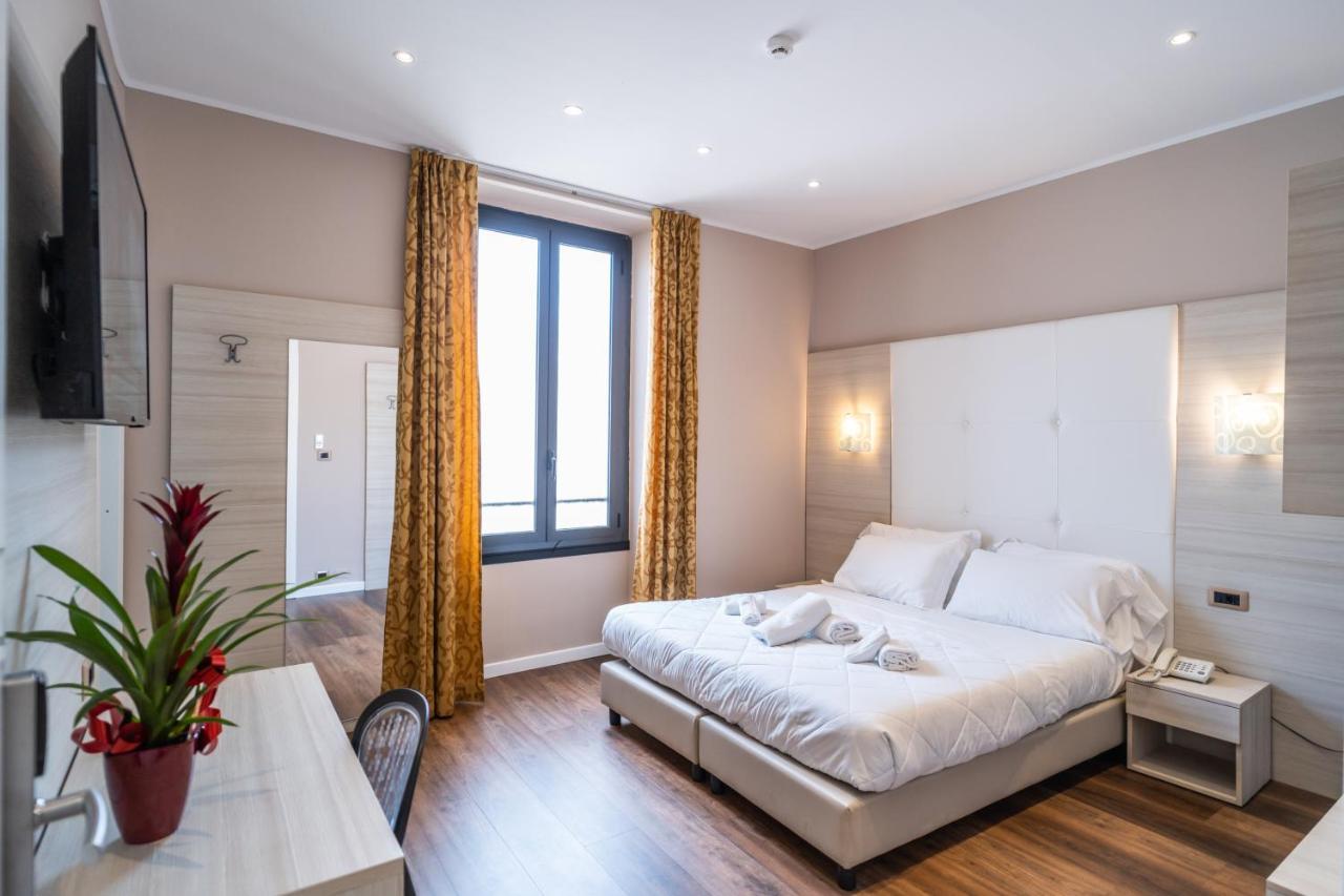 סנרמו Hotel Globo Suite-Correnti Hotels מראה חיצוני תמונה