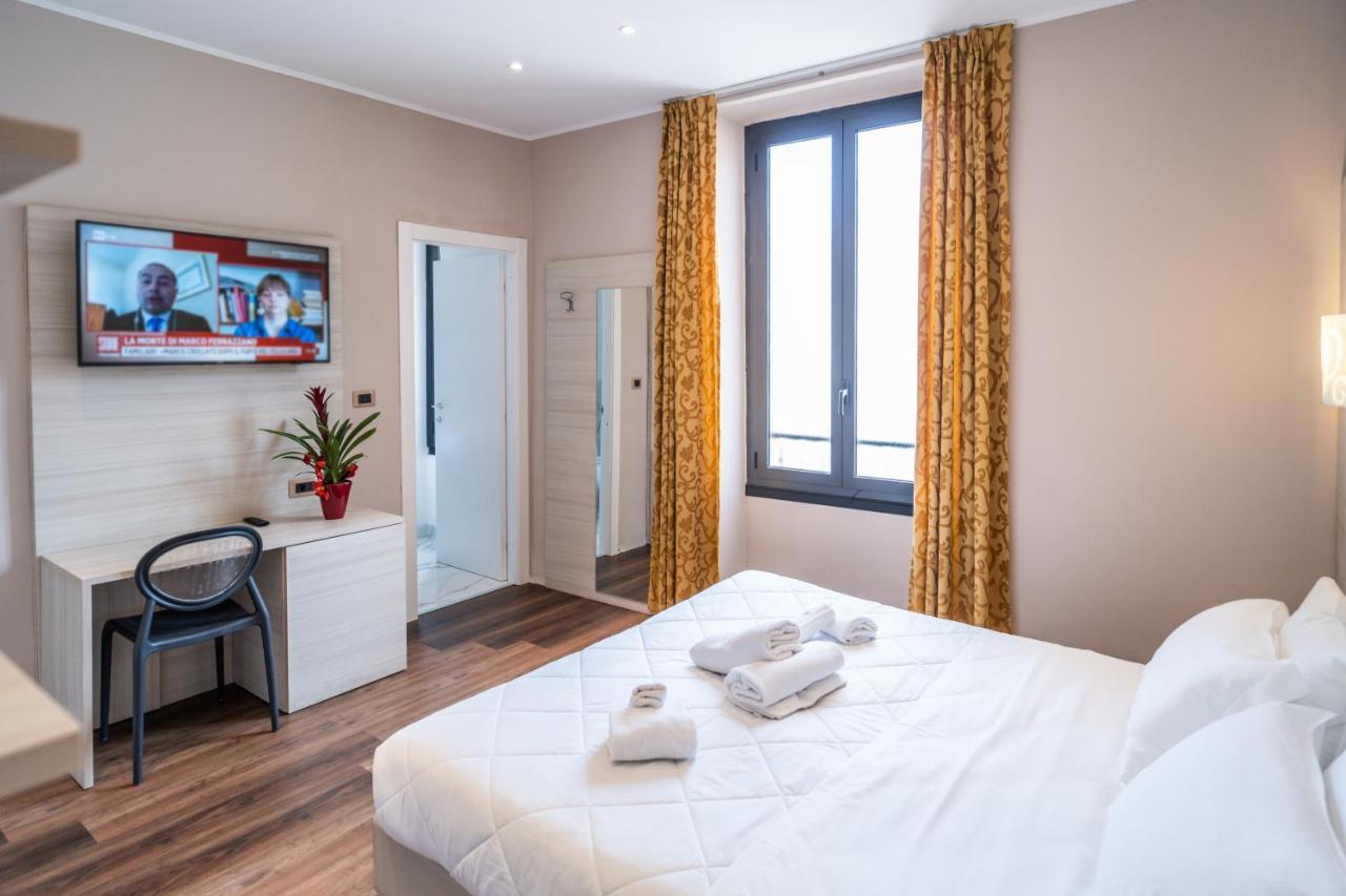 סנרמו Hotel Globo Suite-Correnti Hotels מראה חיצוני תמונה