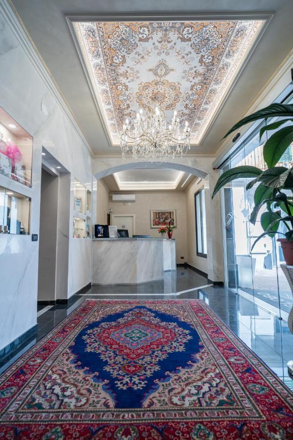 סנרמו Hotel Globo Suite-Correnti Hotels מראה חיצוני תמונה