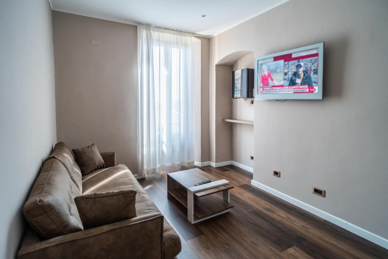 סנרמו Hotel Globo Suite-Correnti Hotels מראה חיצוני תמונה