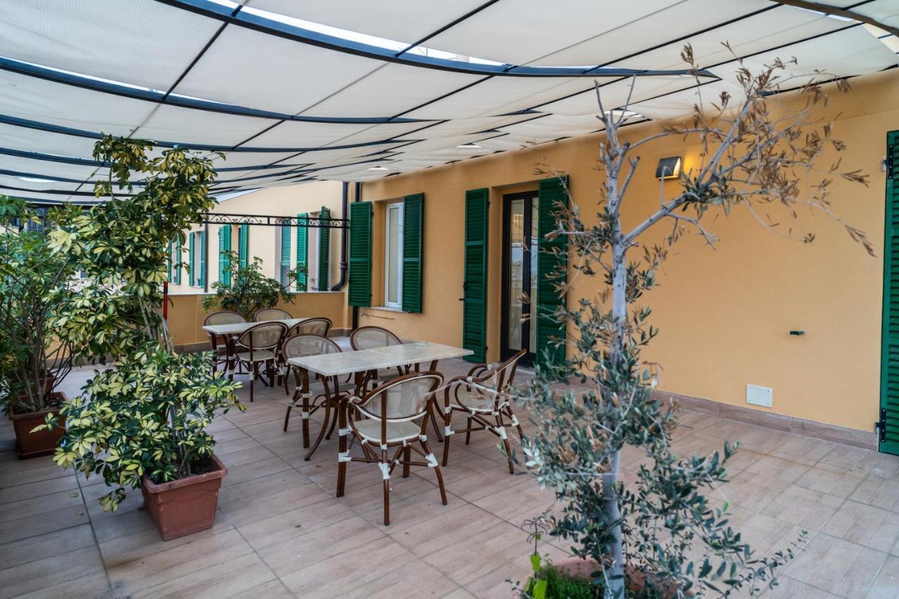 סנרמו Hotel Globo Suite-Correnti Hotels מראה חיצוני תמונה