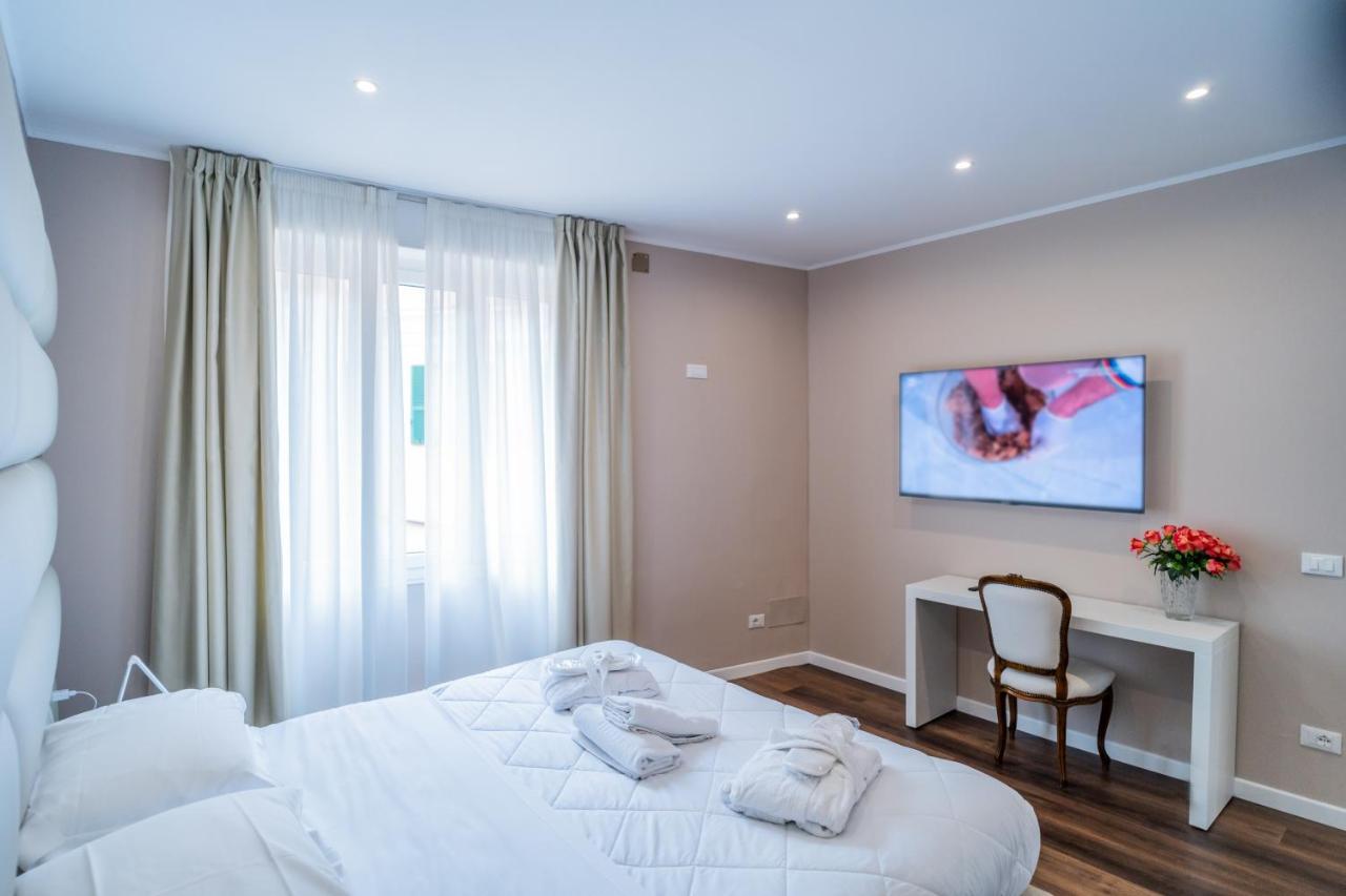 סנרמו Hotel Globo Suite-Correnti Hotels מראה חיצוני תמונה