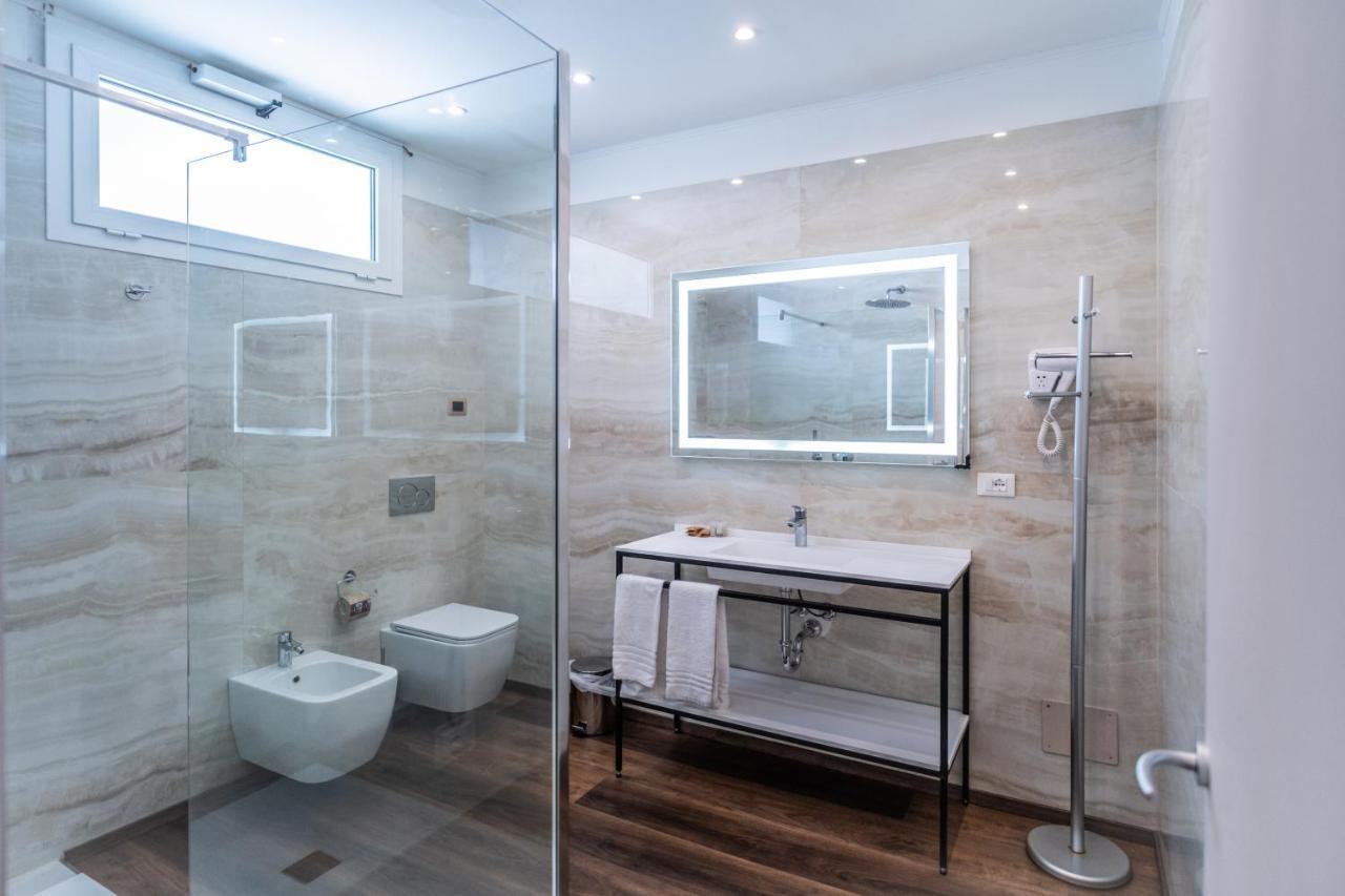 סנרמו Hotel Globo Suite-Correnti Hotels מראה חיצוני תמונה