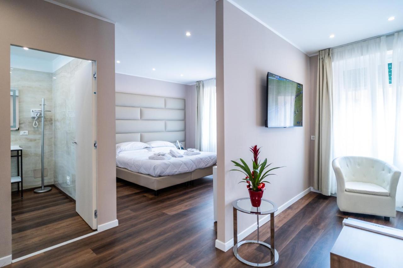 סנרמו Hotel Globo Suite-Correnti Hotels מראה חיצוני תמונה