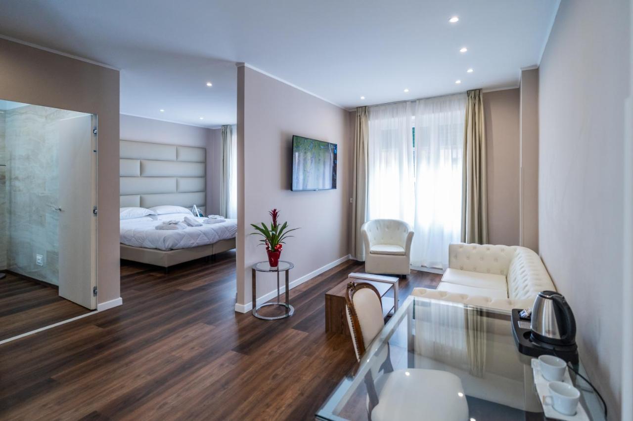 סנרמו Hotel Globo Suite-Correnti Hotels מראה חיצוני תמונה
