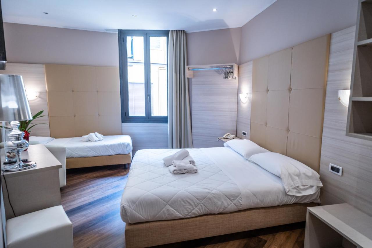 סנרמו Hotel Globo Suite-Correnti Hotels מראה חיצוני תמונה
