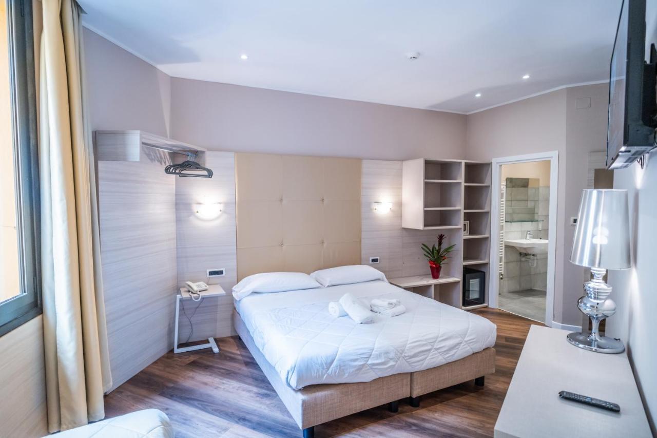 סנרמו Hotel Globo Suite-Correnti Hotels מראה חיצוני תמונה