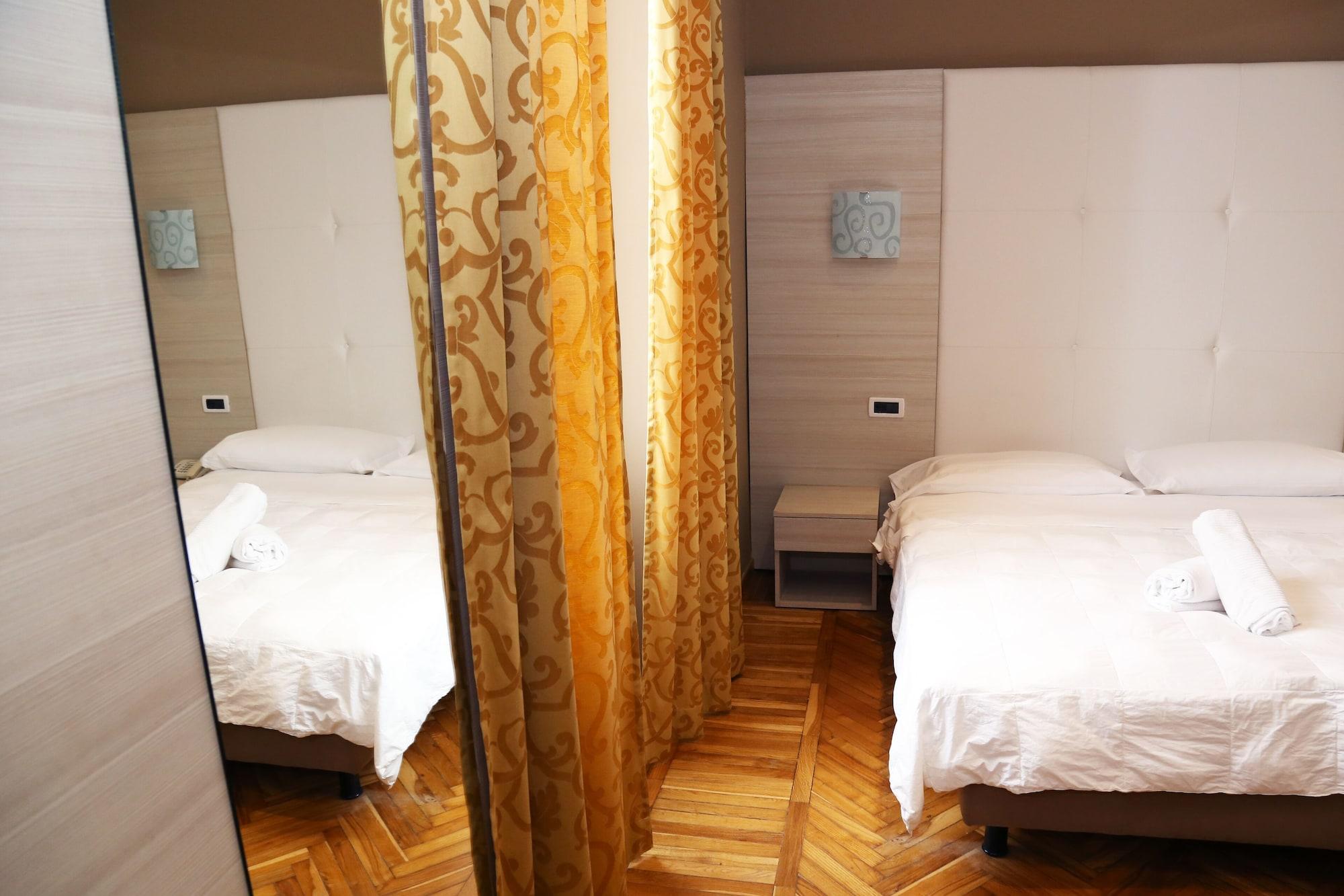 סנרמו Hotel Globo Suite-Correnti Hotels מראה חיצוני תמונה