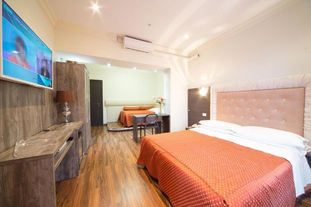 סנרמו Hotel Globo Suite-Correnti Hotels מראה חיצוני תמונה