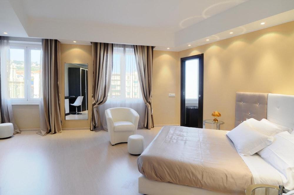 סנרמו Hotel Globo Suite-Correnti Hotels מראה חיצוני תמונה