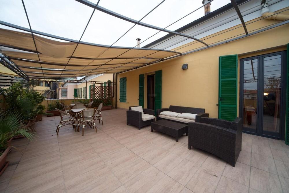 סנרמו Hotel Globo Suite-Correnti Hotels מראה חיצוני תמונה