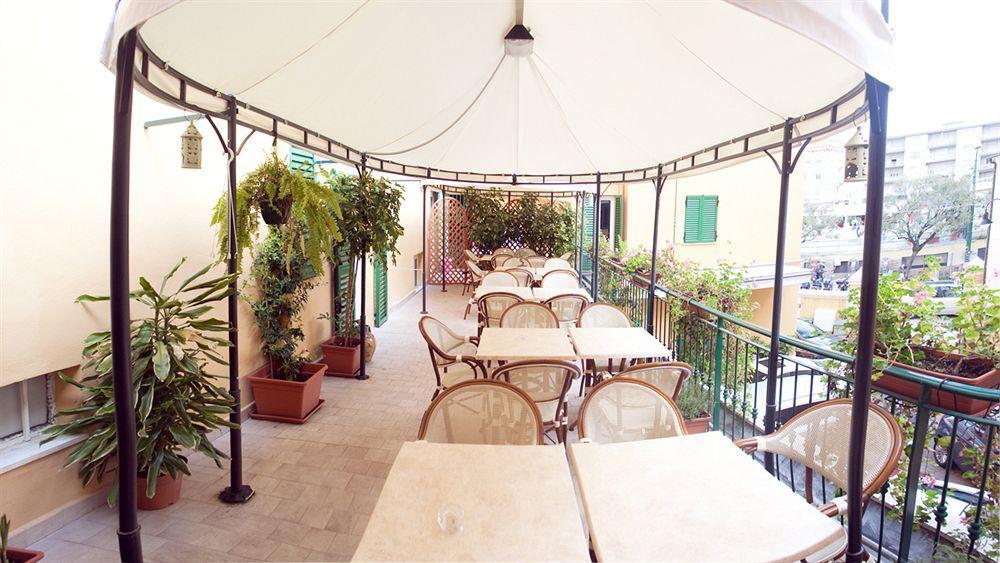 סנרמו Hotel Globo Suite-Correnti Hotels מראה חיצוני תמונה